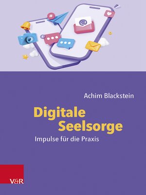 cover image of Digitale Seelsorge